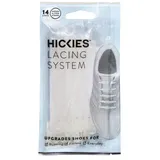 Hickies 2.0 Schnürsenkel - translucent