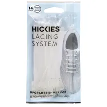 Hickies 2.0 Schnürsenkel - translucent