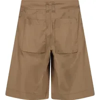 Jeanne baret Damen Lotus Bermuda Shorts (Größe XS, beige)