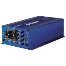 carbest PS-1000U Sinus-Wechselrichter, 12/230V, 1000W, mit USB-Anschluss