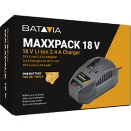 BATAVIA Ladegerät 18 V 2,4 Ah