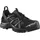 Haix Sandale schwarz/silber Black Eagle Safety 61 Low ESD, S1P, EU-Schuhgröße: 38