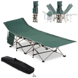 Outsunny A20-116GN Campingbett,