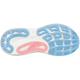 Brooks Adrenaline GTS 24 Damen Medium Bonnie Blue/Grey/Pink 38,5