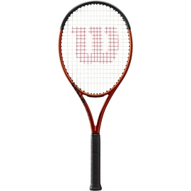 Wilson Tennisschläger Burn 100 V5, Für Herren und Damen
