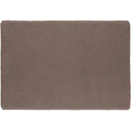Rhomtuft Square Taupe 50 x 60 cm