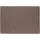 Rhomtuft Square Taupe 50 x 60 cm