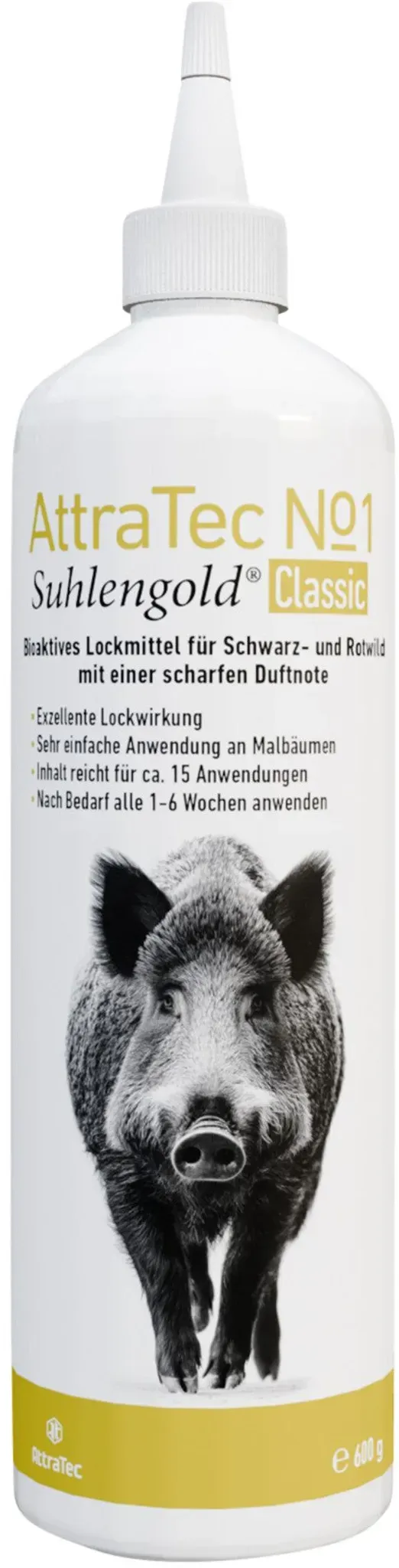 Attratec No 1 Suhlengold Classic