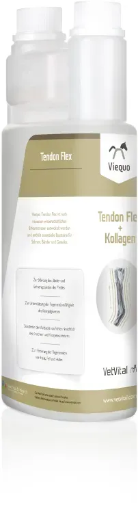 Viequo Tendon Flex + Kollagen