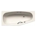 Kaldewei Mini Star rechts 831 Raumsparbadewanne 75 x 157 cm (224700010231)