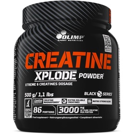 Olimp Sport Nutrition Creatine Xplode Orange Pulver 500 g