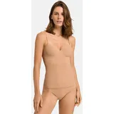 Hanro Allure BH-Hemd Beige 80A