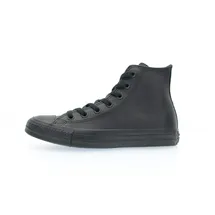 Converse Chuck Taylor All Star Mono Leather High Top black monochrome 44