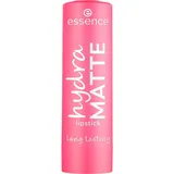 Essence hydra MATTE matter feuchtigkeitsspendender Lippenstift Farbton 404 Virtu-rose