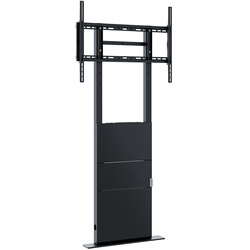 Hagor Pro-Tower Wall - Standsystem zur Boden-Wandmontage - 55-86 Zoll - VESA 800...