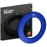 BULL'S Dart Board Surround 1tlg. Blau