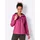 Witt Trainingsjacke Funktionsjacke Langarm rosa 46