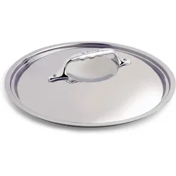 De Buyer Edelstahldeckel 20 cm