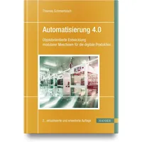 Hanser Fachbuchverlag Automatisierung 4.0
