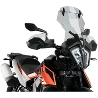 PUIG Tourenscheibe für Motorrad KTM 790 Adventure 19 Smoked