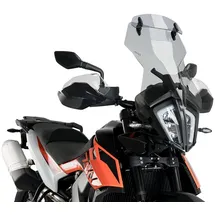 PUIG Tourenscheibe für Motorrad KTM 790 Adventure 19 Smoked