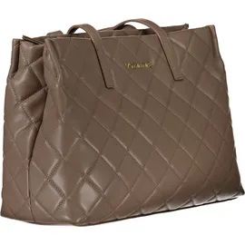 Valentino Ocarina Shopper Synthetik Taupe