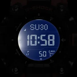 Casio G-Shock Mudman Uhr schwarz