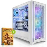 Megaport Gaming PC Intel Core i9-14900KF • Windows 11 • GeForce RTX4070 Super 12GB • 64GB RGB DDR5 • 2000GB M.2 SSD • Wasserkühlung • Gamer pc Computer Gaming rechner