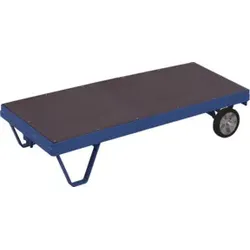 VARIOfit Schwerlast-Rollplatte 1.590 x 900 mm Traglast 1.500 kg