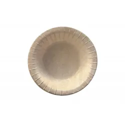 Schachtel mit 800 fettdichten braunen Pappbolzen 16 cm. Mod. Bali