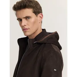 Bugatti Premium Suede Blouson braun 50