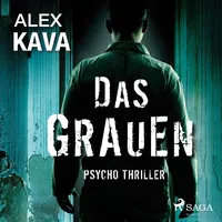 SAGA Egmont Das Grauen - Psycho Thriller