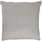 Traumschlaf Kissenbezug Eschle 40 x 40 cm Grau