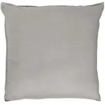 Traumschlaf Kissenbezug Eschle 40 x 40 cm Grau