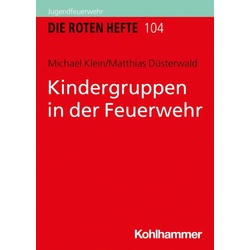 Kindergruppen in der Feuerwehr