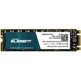 Mushkin Element NVMe SSD 2TB, M.2 2280/M-Key/PCIe 3.0 x4 (MKNSSDEV2TB-D8)