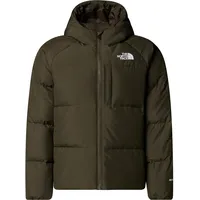 The North Face Daunenjacke new taupe green 146/152