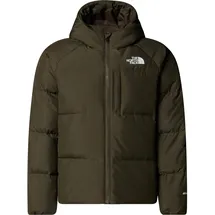 The North Face Daunenjacke new taupe green 146/152