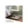 Floordirekt Metallregal Concept Epure 40 x 40 x 46 cm Weiß