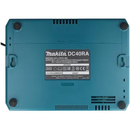 Makita DC40RA XGT Ladegerät 191E07-8