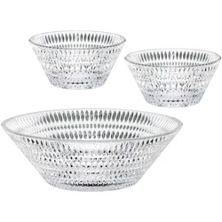 Nachtmann Ethno Schalen-Set 3er Set Geschirr   