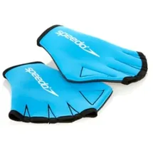 Speedo Aqua Handflosse, blau - L