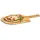 Zeller Pizzaschneidebrett Bambus 1 53,5 x 30,5 cm Beige