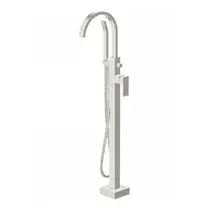 Steinberg Serie 135 Wannenarmatur Brushed Nickel