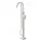 Steinberg Serie 135 Wannenarmatur Brushed Nickel