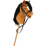 Small Foot Company small Foot Hobby Horse braun „Melodie“,