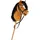 Small Foot Company small Foot Hobby Horse braun „Melodie“,