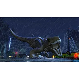Lego Jurassic World