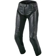 Macna Mohita Damen Motorrad Lederhose, schwarz, - 40