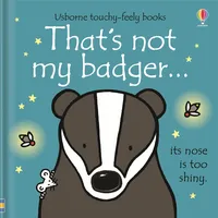 Usborne Verlag That's not my badger...: